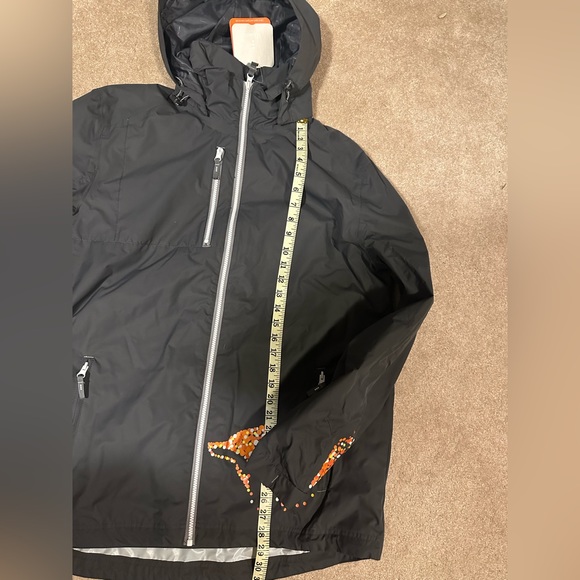 Elevate Sports Lightweight Ski Jacket - Picture 9 of 10